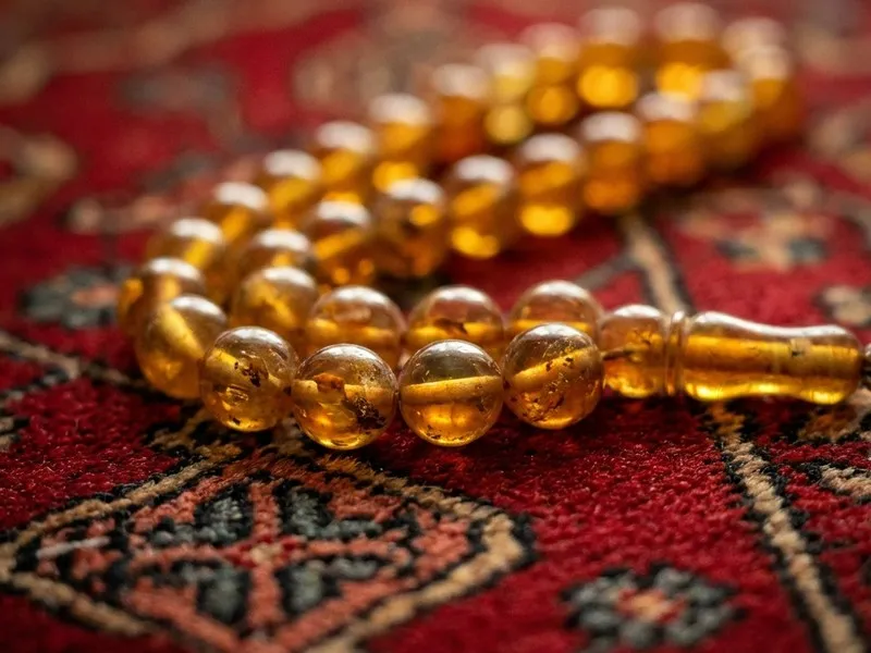 Het bewegen van de vinger tijdens de Tashahhud