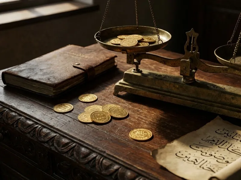 Het werken bij een bank die met rente (Riba) werkt