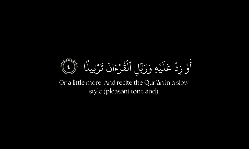 Wat is de Sunnah qua recitatie in de vijf dagelijkse gebeden?